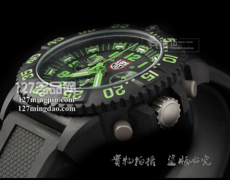 鲁美诺斯Luminox 手表军表 100%瑞士原装进口 3097 雷美诺时