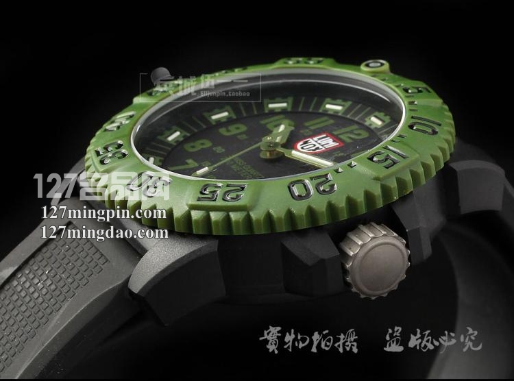 鲁美诺斯Luminox 手表军表 100%瑞士原装进口 3041 雷美诺时