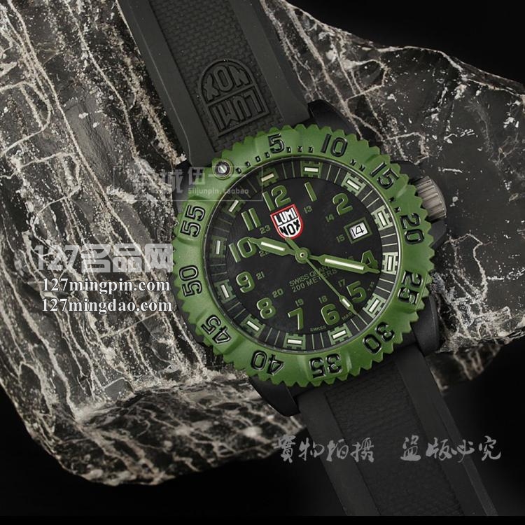 鲁美诺斯Luminox 手表军表 100%瑞士原装进口 3041 雷美诺时