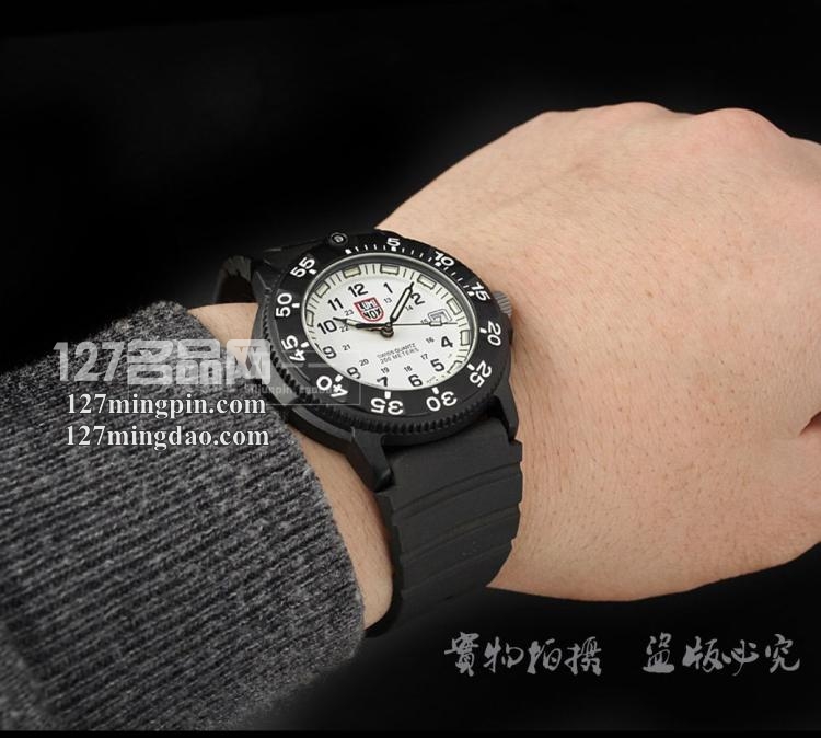 鲁美诺斯Luminox 手表军表 100%瑞士原装进口 3007 雷美诺时