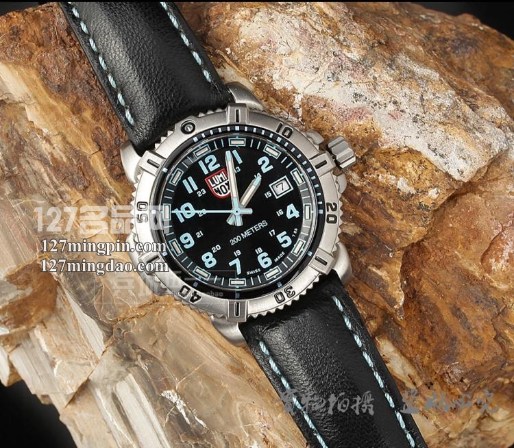 鲁美诺斯Luminox 手表军表 100%瑞士原装进口 7253 雷美诺时