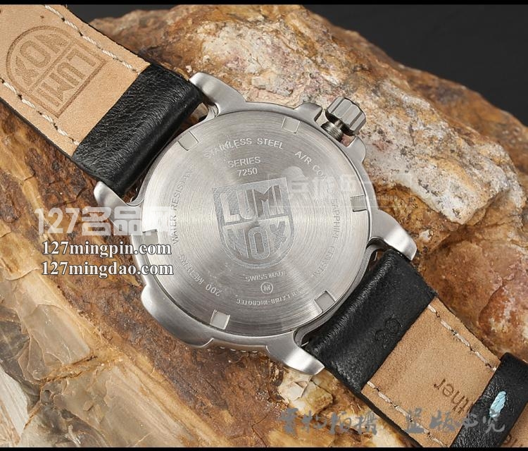 鲁美诺斯Luminox 手表军表 100%瑞士原装进口 7253 雷美诺时