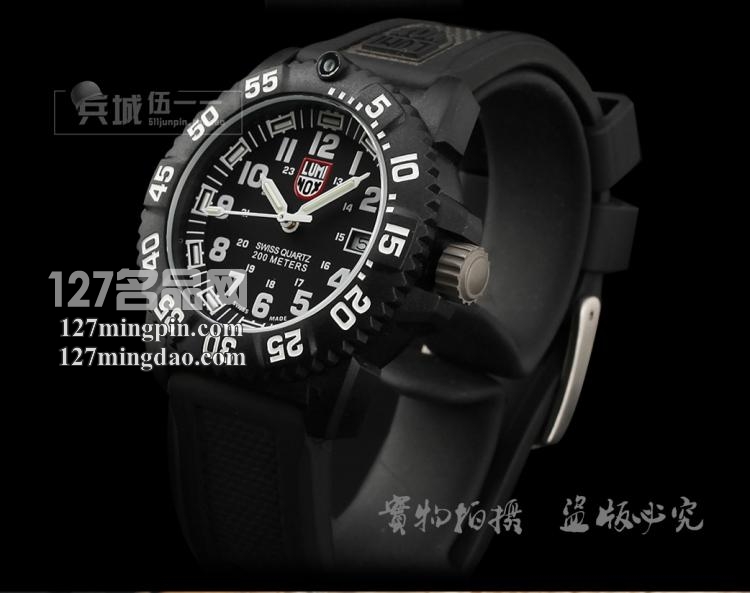 鲁美诺斯Luminox 手表军表 100%瑞士原装进口 7051 雷美诺时