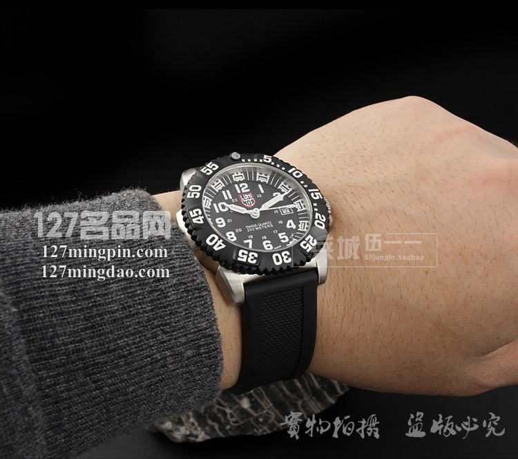 鲁美诺斯Luminox 手表军表 100%瑞士原装进口 3151 雷美诺时