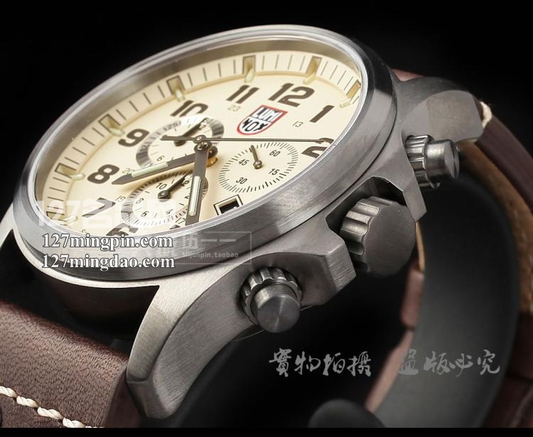 鲁美诺斯Luminox 手表军表 100%瑞士原装进口 1947 雷美诺时