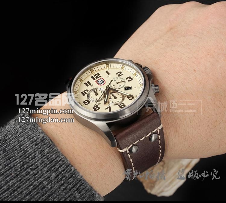 鲁美诺斯Luminox 手表军表 100%瑞士原装进口 1947 雷美诺时