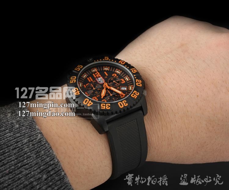 鲁美诺斯Luminox 手表军表 100%瑞士原装进口 3089 雷美诺时