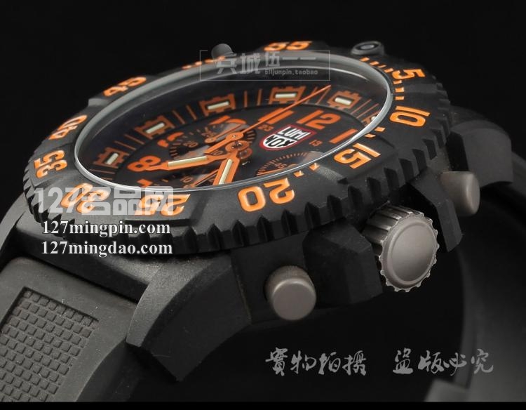 鲁美诺斯Luminox 手表军表 100%瑞士原装进口 3089 雷美诺时