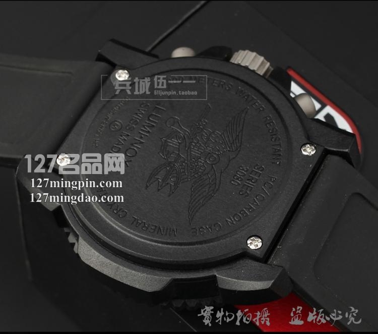 鲁美诺斯Luminox 手表军表 100%瑞士原装进口 3089 雷美诺时