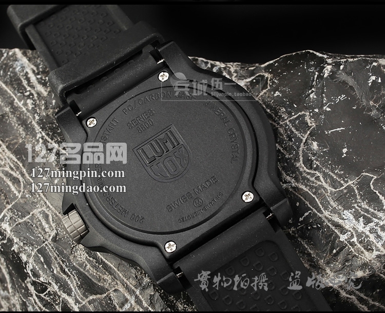 鲁美诺斯Luminox 手表军表 100%瑞士原装进口 8802 雷美诺时