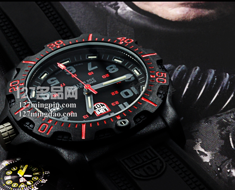  鲁美诺斯Luminox 手表军表 100%瑞士原装进口 8815 雷美诺时