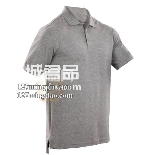 美国正品5.11（511）行动队短袖POLO衫 41077男士休闲纯棉短袖衫