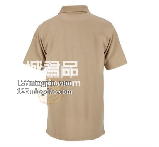 美国正品5.11（511）行动队短袖POLO衫 41077男士休闲纯棉短袖衫