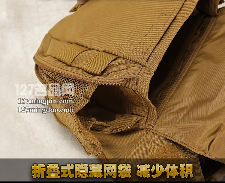 美国正品5.11战术多用途鞍袋56037户外摄影单肩跨包超级鞍袋