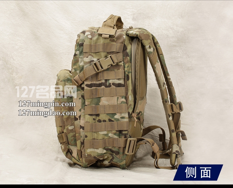 美国正品5.11冲锋12小时背包56892/56954户外双肩背包登山