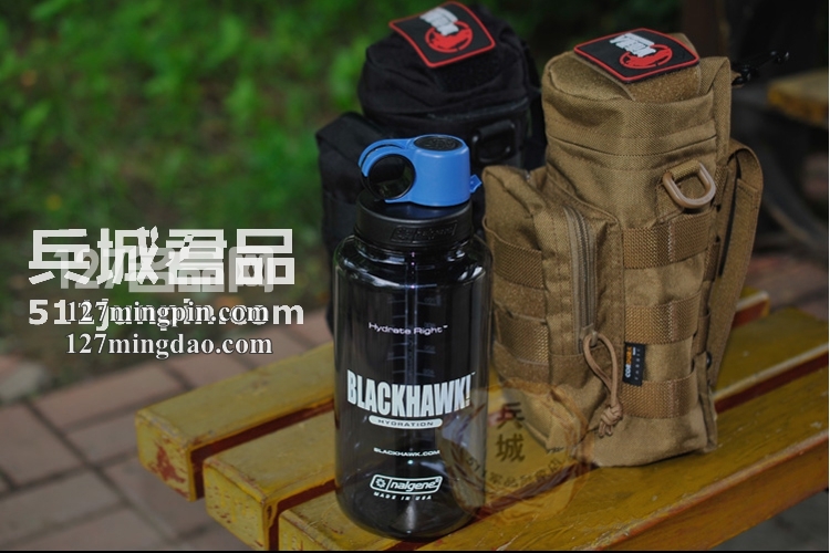 美国正品BLACKHAWK 黑鹰水壶 67NB32 正品无毒水瓶水杯