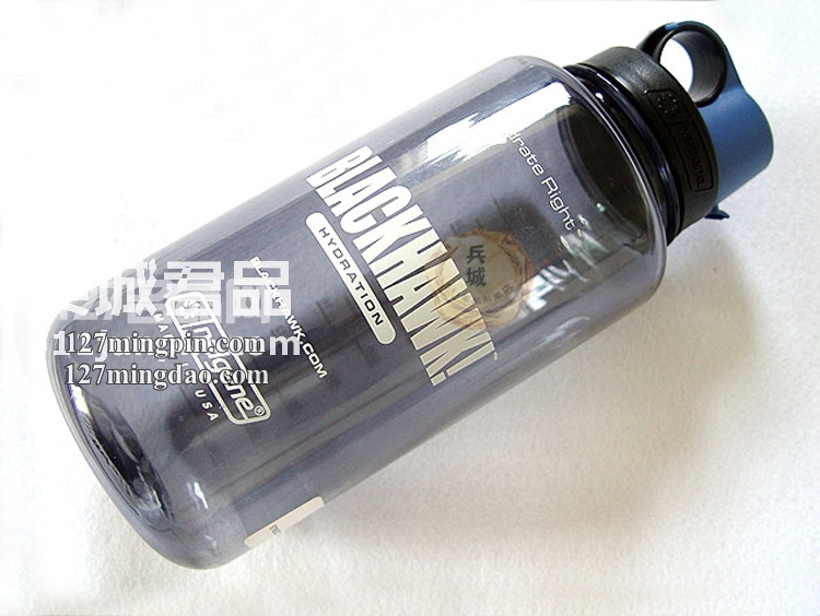 美国正品BLACKHAWK 黑鹰水壶 67NB32 正品无毒水瓶水杯太空旅行