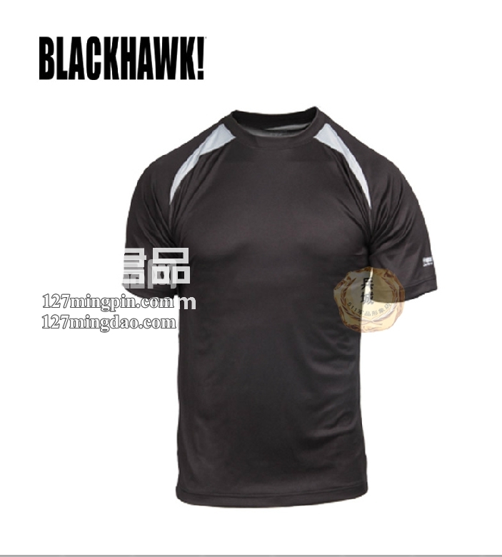 美国正品黑鹰BLACKHAWK!/黑鹰短袖运动T恤 88AT00
