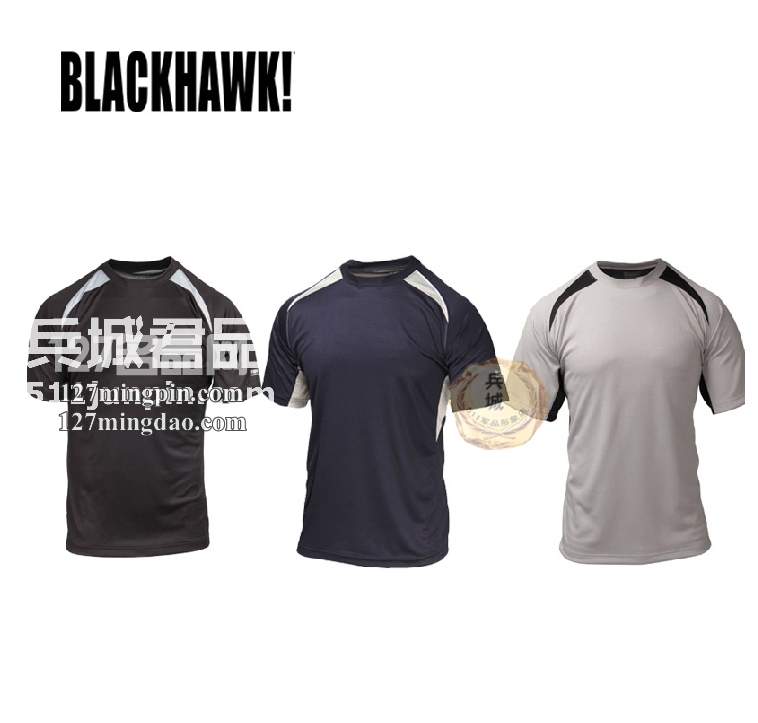 美国正品黑鹰BLACKHAWK!/黑鹰短袖运动T恤 88AT00