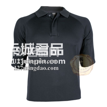 美国正品BLACKHAWK黑鹰 87PP01 polo衫 聚酯棉 抗菌短袖T恤