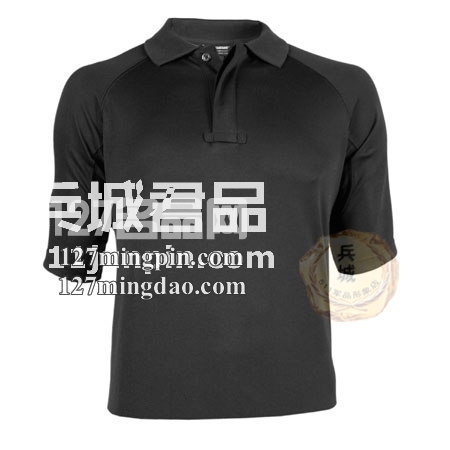美国正品BLACKHAWK黑鹰 87PP01 polo衫 聚酯棉 抗菌短袖T恤