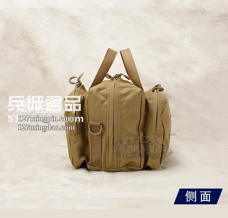 美国正品黑鹰BLACKHAWK品牌迷你通用装备包单肩包20MB01大包/小包