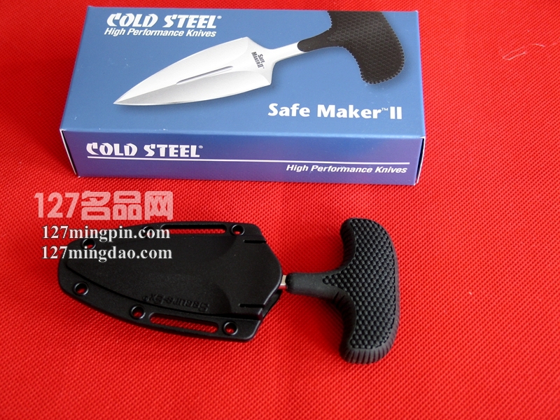 美国冷钢COLDSTEEL 新款手刺12CS