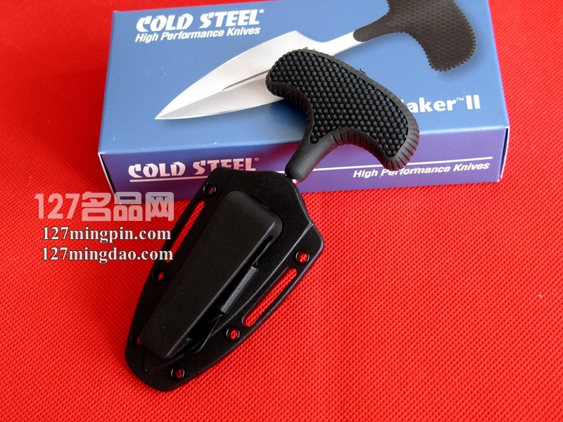 美国冷钢COLDSTEEL 新款手刺12CS