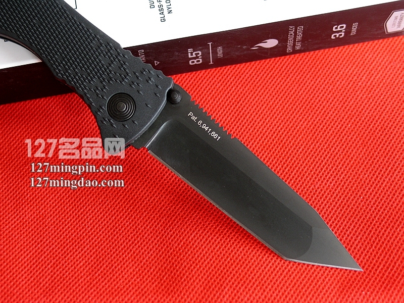 索格SOG TF-7 三叉戟哨格快开刀