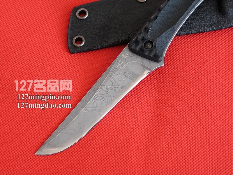 KikuMatsuda松田菊男 KM-485[板取川]14c28n瑞典高铬钢