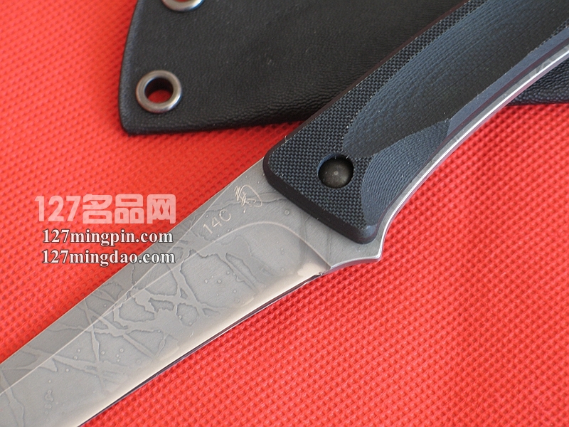 KikuMatsuda松田菊男 KM-485[板取川]14c28n瑞典高铬钢