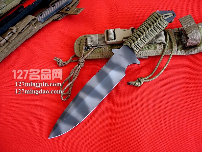 美国挺进者Strider 虎纹版MK1