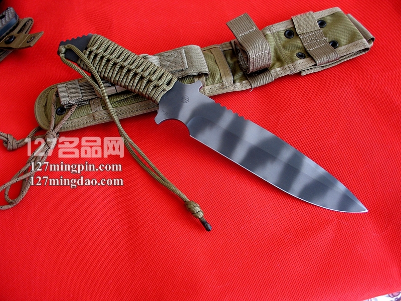 美国挺进者Strider 虎纹版MK1