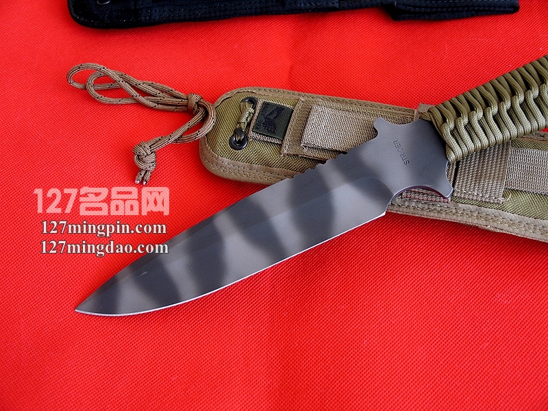 美国挺进者Strider 虎纹版MK1