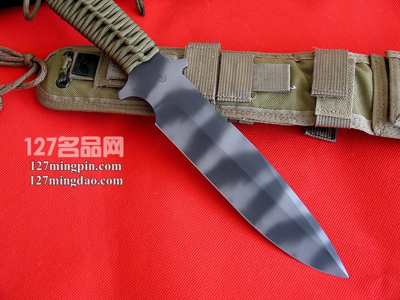 美国挺进者Strider 虎纹版MK1