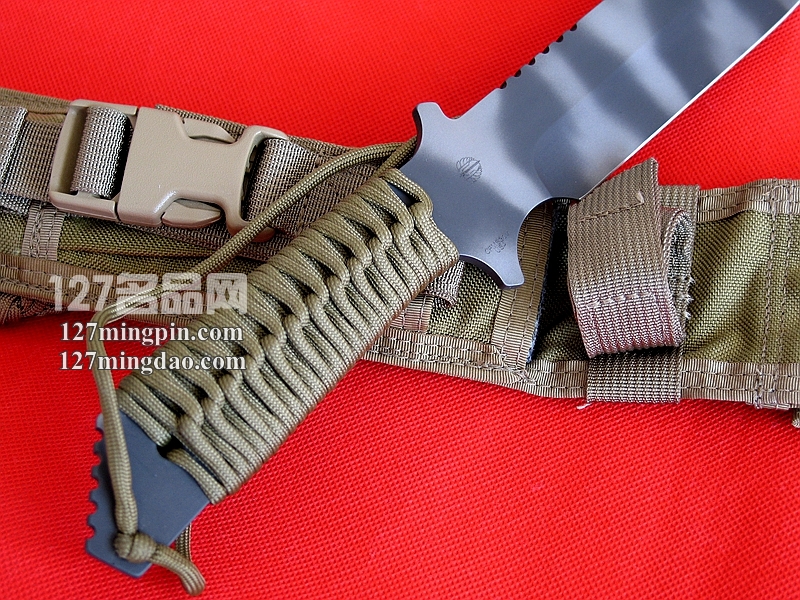 美国挺进者Strider 虎纹版MK1