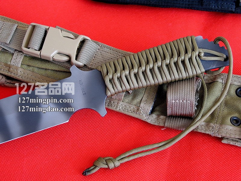 美国挺进者Strider 虎纹版MK1