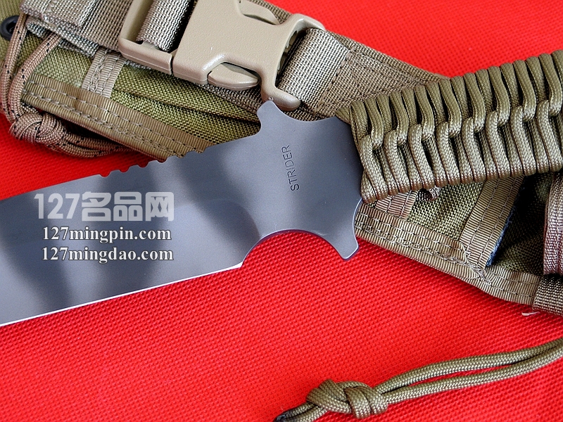 美国挺进者Strider 虎纹版MK1
