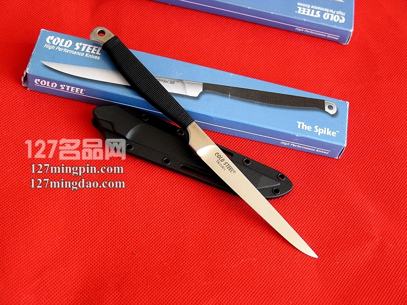 Cold steel 美国冷钢 53CC匕首刺颈刀