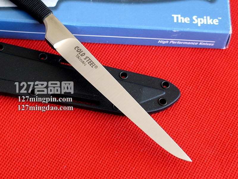 Cold steel 美国冷钢 53CC匕首刺颈刀