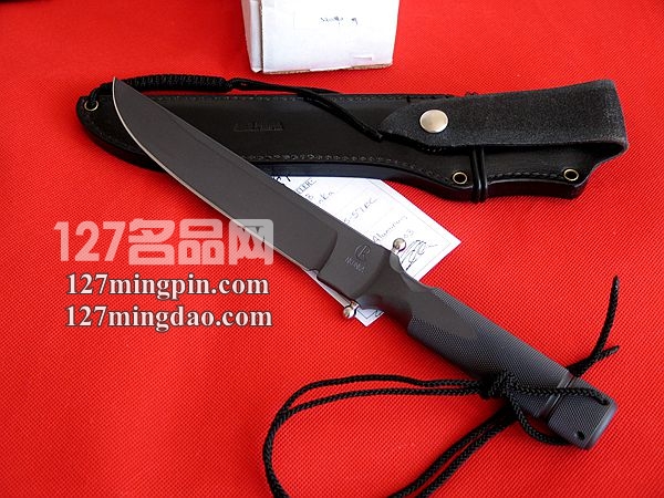 Chris Reeve克里斯里夫 NKOnKA A2飞跃羚羊 03年款全钢一体刀