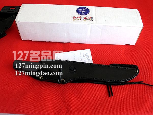 Chris Reeve克里斯里夫 NKOnKA A2飞跃羚羊 03年款全钢一体刀