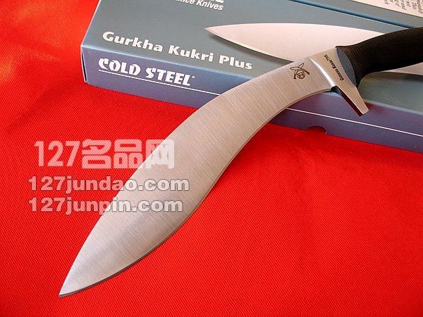 Cold Steel 美国冷钢39LGKI 库克瑞狗腿野战刀 127名刀 