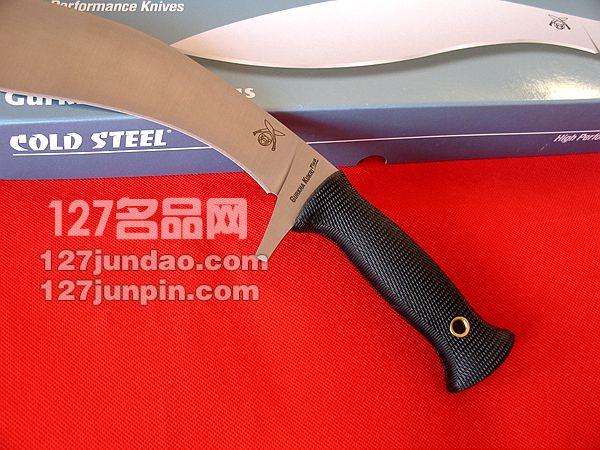 Cold Steel 美国冷钢39LGKI 库克瑞狗腿野战刀 127名刀 