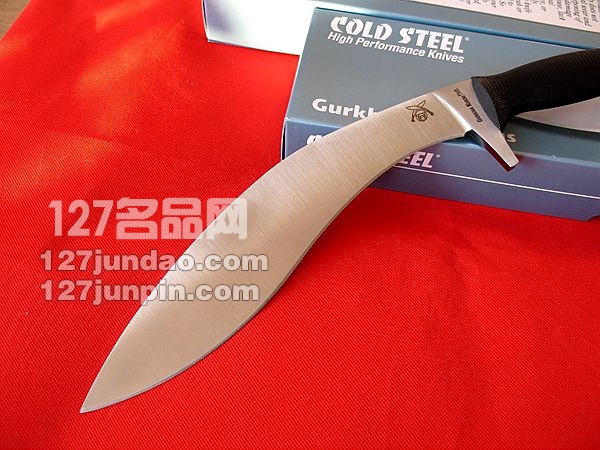 Cold Steel 美国冷钢39LGKI 库克瑞狗腿野战刀 127名刀 