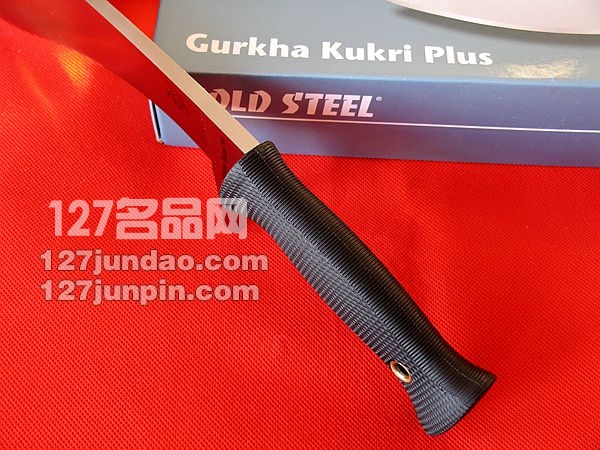 Cold Steel 美国冷钢39LGKI 库克瑞狗腿野战刀 127名刀 