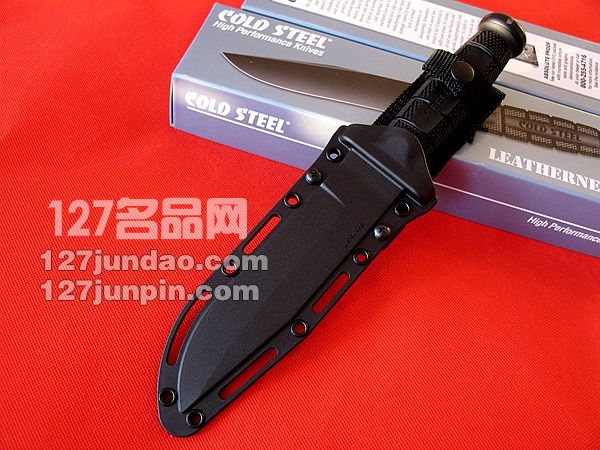 Cold Steel 美国冷钢39LSFD 海军陆战队战术刀 新款D2钢 世界名刀 