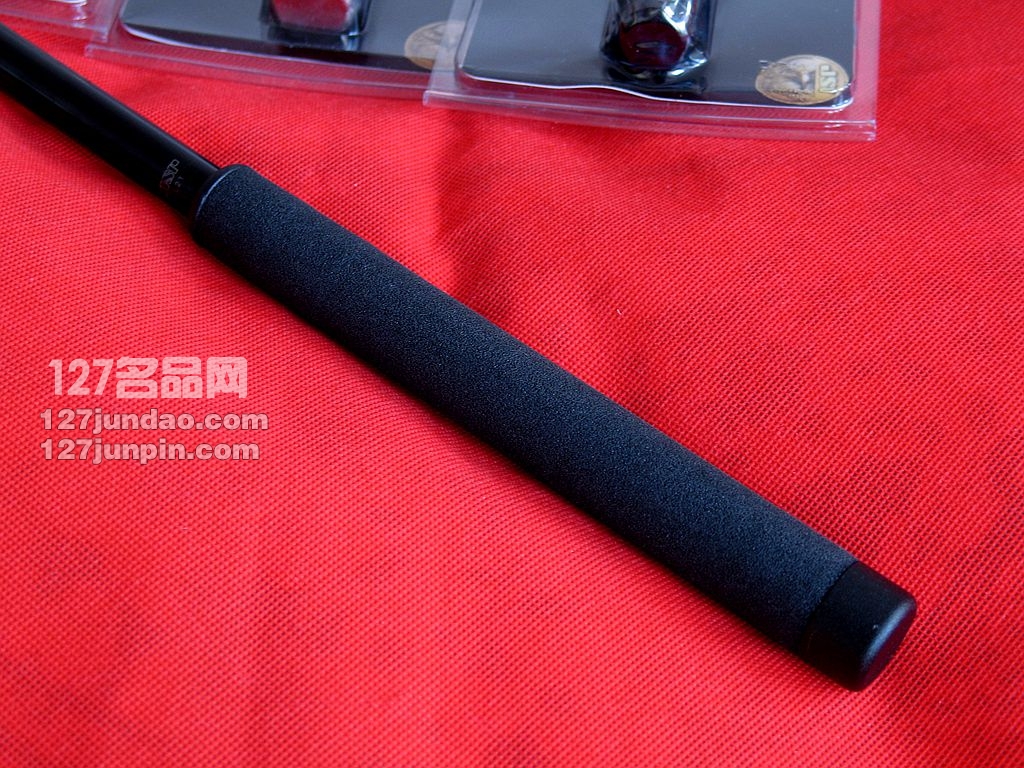 美国ASP L21FB 21寸璇转锁特工甩棍 