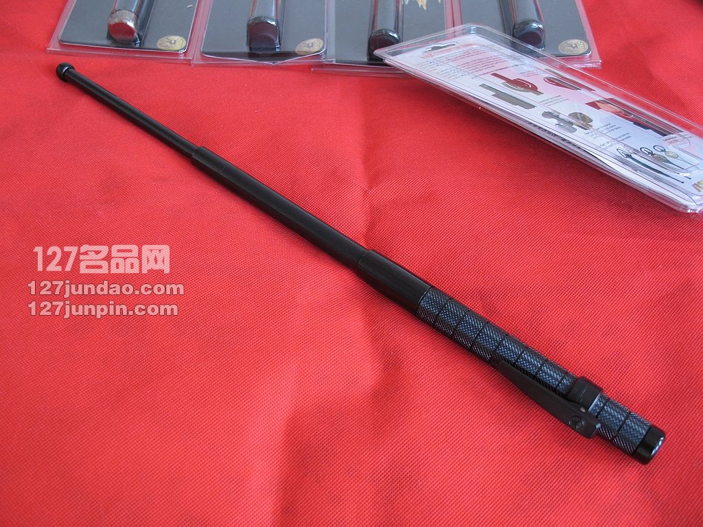 美国ASP P21 21寸便携警用甩棍 