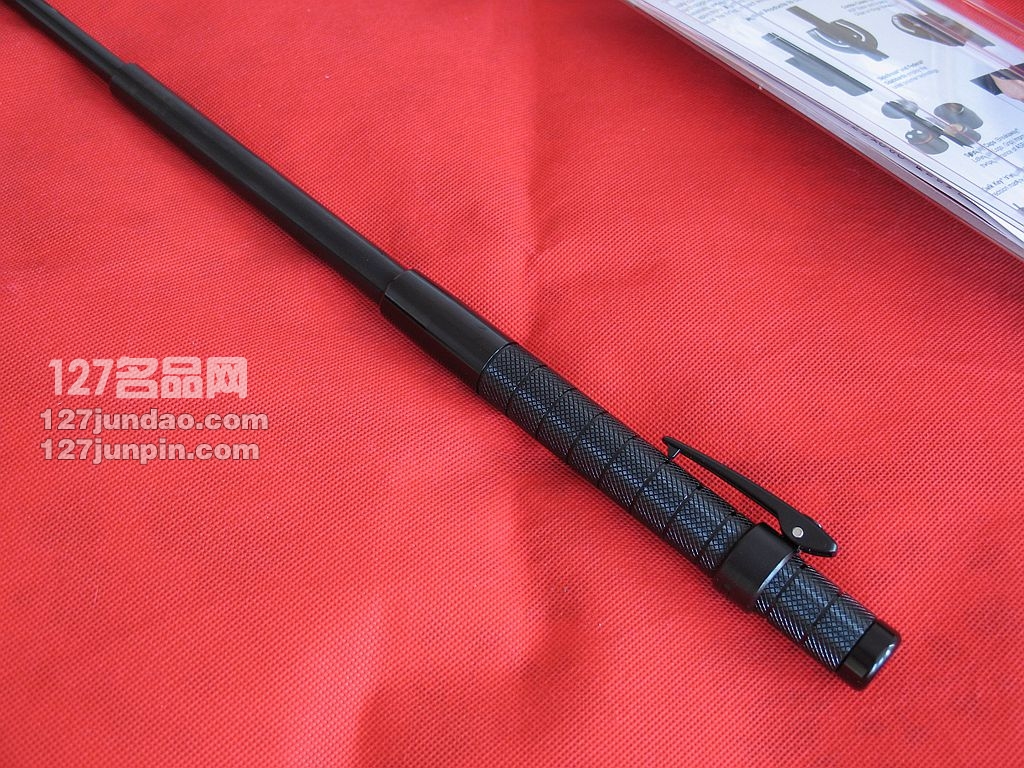 美国ASP P21 21寸便携警用甩棍 